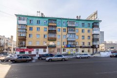 Екатеринбург, ул. Фурманова, 55 (Автовокзал) - фото квартиры