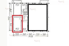 Екатеринбург, ул. Испытателей, 16 (Кольцово) - фото комнаты