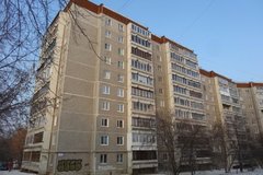 Екатеринбург, ул. Таганская, 53 (Эльмаш) - фото квартиры