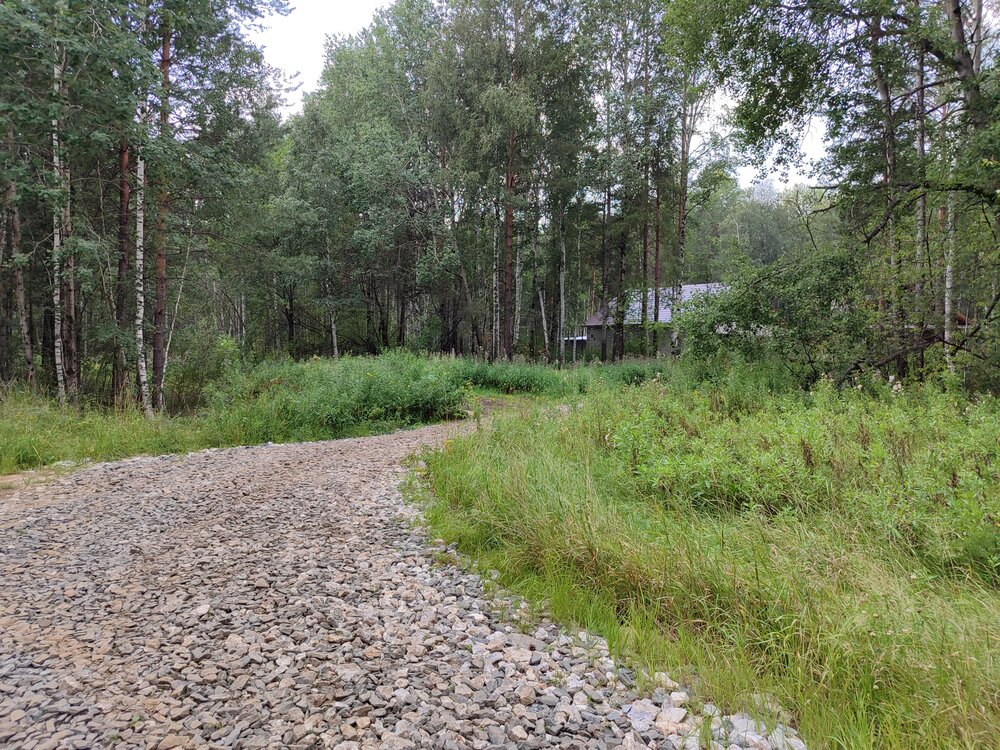 п. Растущий, ул. Багамы, 1 (городской округ Белоярский) - фото земельного участка (1)