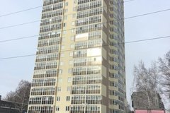 Екатеринбург, ул. Чайковского, 86В (Автовокзал) - фото квартиры