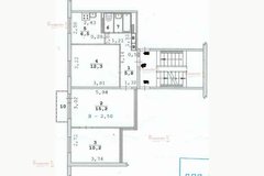 Екатеринбург, ул. Авиационная, 61/2 (Автовокзал) - фото квартиры