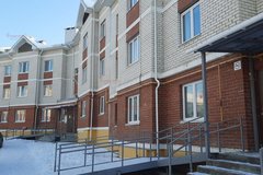 г. Березовский, ул. Виктора Чечвия, 4 (городской округ Березовский) - фото комнаты