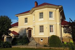 г. Ревда, ул. Константина Краснова, 103 (городской округ Ревда) - фото коттеджа