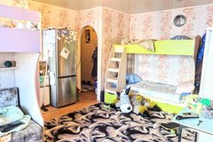 г. Краснотурьинск, ул. Попова, 57 (городской округ Краснотурьинск) - фото квартиры