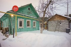 п. Рассоха, ул. Первомайская, 1в (городской округ Белоярский) - фото дома