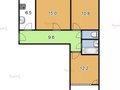 Продажа комнат: Екатеринбург, ул. Бебеля, 154 (Новая Сортировка) - Фото 1