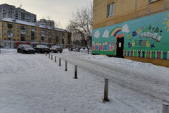 Екатеринбург, ул. Победы, 2 - фото торговой площади