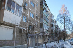 Екатеринбург, ул. Крауля, 70 (ВИЗ) - фото квартиры