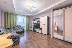 Екатеринбург, ул. Владимира Высоцкого, 10 (ЖБИ) - фото комнаты