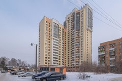 Екатеринбург, ул. Радищева, 61 (Юго-Западный) - фото квартиры