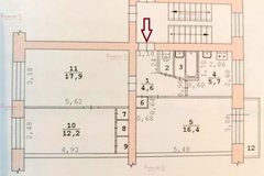 Екатеринбург, ул. Белоярская, 27 (Компрессорный) - фото квартиры