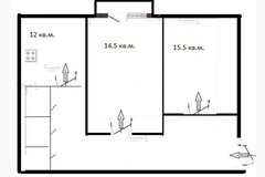 Екатеринбург, ул. Стахановская, 3 (Уралмаш) - фото квартиры