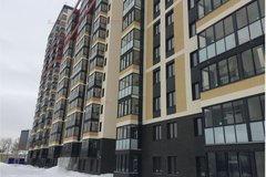 Екатеринбург, ул. Машинная, 31/б - фото квартиры