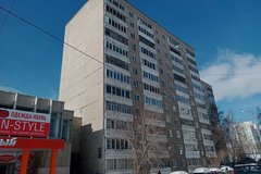 Екатеринбург, ул. Викулова, 26 (ВИЗ) - фото квартиры