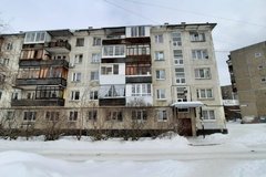 Екатеринбург, ул. Сулимова, 25 (Пионерский) - фото квартиры