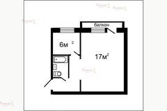 Екатеринбург, ул. Мамина-Сибиряка, 64 (Центр) - фото квартиры