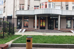 Екатеринбург, ул. Красноармейская, 66 - фото торговой площади