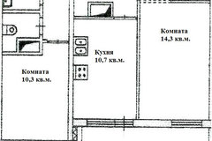 Екатеринбург, ул. Софьи Перовской, 106 (Новая Сортировка) - фото квартиры