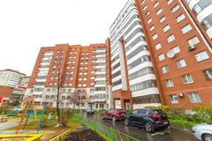 Екатеринбург, ул. Родонитовая, 4а (Ботанический) - фото квартиры