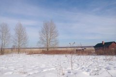 д. Старикова, ул. Комарова, 13 (городской округ Каменский) - фото земельного участка