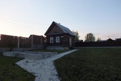 п. Старопышминск, ул. Набережная, 10 (городской округ Березовский) - фото дома