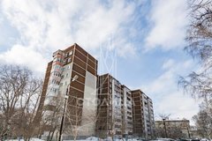 Екатеринбург, ул. Сибирский, 33а (Сибирский тракт) - фото квартиры