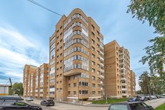 Екатеринбург, ул. Рощинская, 74 (Уктус) - фото квартиры