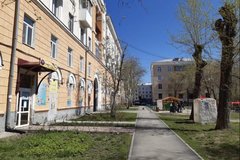 Екатеринбург, ул. Баумана, 5 - фото торговой площади