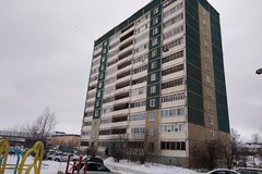 Екатеринбург, ул. Фрезеровщиков, 86 (Эльмаш) - фото квартиры