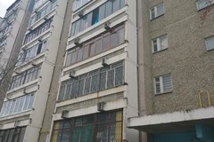 Екатеринбург, ул. Московская, 212/1 (Юго-Западный) - фото квартиры