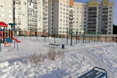 Екатеринбург, ул. Якутская, 10 (Уктус) - фото квартиры