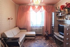 г. Краснотурьинск, ул. Фрунзе, 41 (городской округ Краснотурьинск) - фото квартиры