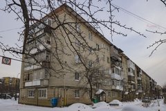 Екатеринбург, ул. Замятина, 36 (Эльмаш) - фото квартиры