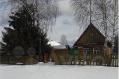 п. Ключевск, ул. Трудовая, 24 (городской округ Березовский) - фото дома