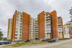 Екатеринбург, ул. Грибоедова, 11 (Химмаш) - фото квартиры