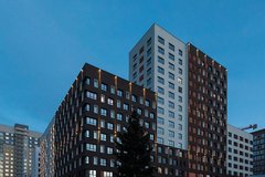 Екатеринбург, ул. Мраморская, 4 (Уктус) - фото квартиры