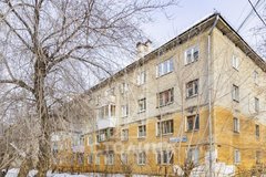 Екатеринбург, ул. Кишиневская, 54 (Старая Сортировка) - фото квартиры