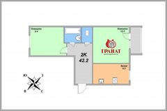 Екатеринбург, ул. Патриотов, 10 (Уктус) - фото квартиры