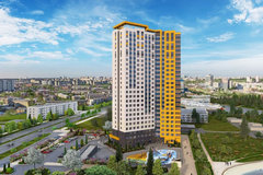 Екатеринбург, ул. Щербакова, 18 (Уктус) - фото квартиры