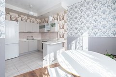 Екатеринбург, ул. Попова, 33а (ВИЗ) - фото квартиры