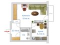 Продажа квартиры: Екатеринбург, ул. Короткий, 9 (Уктус) - Фото 1