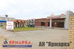 Екатеринбург, ул. Селькоровская, 114 - фото торговой площади