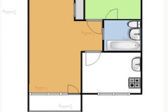 Екатеринбург, ул. Декабристов, 16/18 (Центр) - фото квартиры