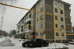 п. Лосиный, ул. Уральская, 17 (городской округ Березовский) - фото квартиры