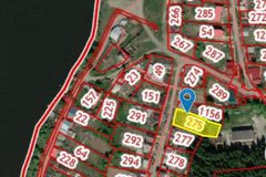 г. Ревда, ул. Володарского, 119 (городской округ Ревда) - фото земельного участка