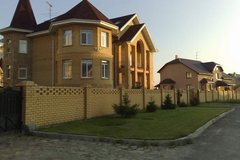 Екатеринбург, ул. Колокольная, 41 (УНЦ) - фото коттеджа