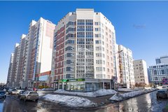 Екатеринбург, ул. Евгения Савкова, 7 (Широкая речка) - фото квартиры