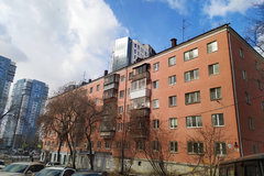 Екатеринбург, ул. Хомякова, 20 (ВИЗ) - фото квартиры