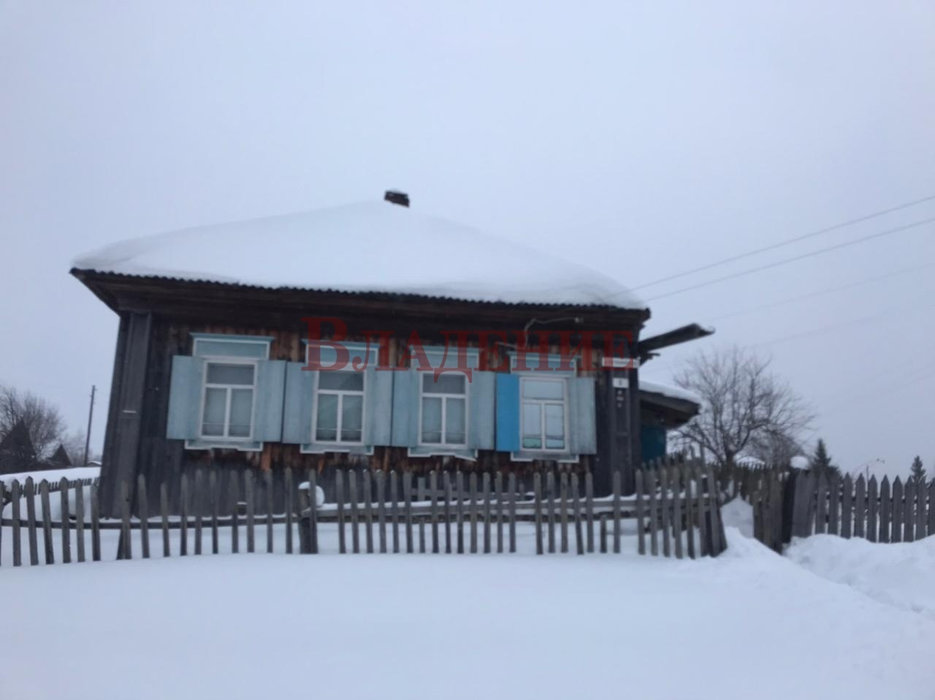 п. Висим, ул. Первомайская, 6 (городской округ Горноуральский) - фото дома (2)
